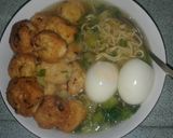 Foto langkah ke 9 dari resep Bakso tahu goreng.
