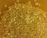Foto del paso 1 de la receta Porotos de soja en escabeche a la provenzal