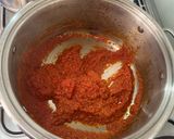 A picture of step 4 of Chicken Karahi ❦.