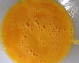 Foto del paso 3 de la receta Tortitas de calabacín con salsa de yogur
