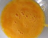 Foto del paso 3 de la receta: Tortitas de calabacín con salsa de yogur