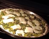 Foto del paso 7 de la receta: Tarta Saludable de Espinaca, Acelga y Zapallitos