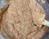 Foto langkah ke 3 dari resep Carrot Cake Less Sugar.