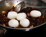 A picture of step 2 of Taiwan Style Lor Bak With Egg Rice.