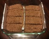 A picture of step 3 of California Farm Coconut Chocolate Macaroon Cookies.