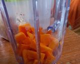 Foto langkah ke 2 dari resep Jus Mangga.