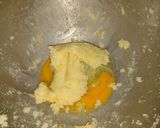 Foto del paso 1 de la receta: Muffins de limón y marmolados