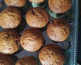 Cupcake recept fázis 4 fotója