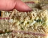 Foto del paso 6 de la receta: Mini Sándwiches Variados con Dips