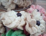 Foto langkah ke 4 dari resep Semprit Susu 3 Bahan.