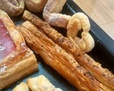 Foto langkah ke 9 dari resep Puff Pastry Homemade #beranibaking.