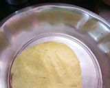 A picture of step 2 of Coconut Poli/ Kayi Holige #HoliSweets.
