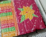Foto langkah ke 11 dari resep Brownies Batik Tepung Ketan.