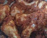 A picture of step 2 of Tariwalla Chicken.