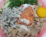 Foto langkah ke 2 dari resep Pepes Tempe Teri by Magic Com.