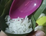 Foto langkah ke 4 dari resep Lupis.