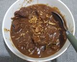 Foto langkah ke 9 dari resep Semur Daging Sapi Simpel.