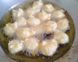 Gambar langkah 3 resipi Cucur Jagung Lemak Manis.