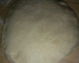 A picture of step 10 of My samosa wrap/sheets.