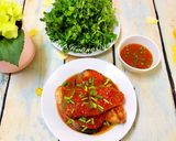 Hình bước làm 1 của món Bữa Cơm Gia Đình 117