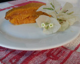 Foto del paso 4 de la receta: Pastel de Calabaza con harina de fideos