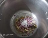 A picture of step 2 of Tomato Carrot & Beetroot Soup.