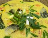 Foto langkah ke 7 dari resep Gulai ikan patin 🐟.