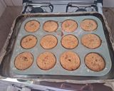 Foto del paso 10 de la receta: Muffins de zanahoria y kiwi i muffins marmolados otros de chocolate