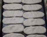 Foto del paso 3 de la receta: Pan de Viena para panchos 🌭