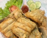 Foto langkah ke 3 dari resep Bandeng Goreng Tepung.