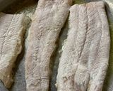 Foto del paso 1 de la receta: Filet al verdeo con papas
