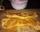 Nasi Goreng Dadar Telur langkah memasak 1 foto