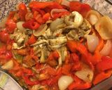 Foto del paso 2 de la receta Escalivada con mijo