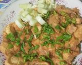 Foto langkah ke 3 dari resep Tahu telor.