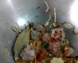 বাঁধাকপি দিয়ে মাটন (bandhakopi diye mutton recipe in Bengali) রেসিপির ধাপ 4 ছবি