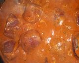 Foto del paso 4 de la receta: Albóndigas con tocino rellenas de mozzarella