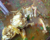 தட்டிப் போட்ட நண்டு ரசம்(nandu rasam recipe in tamil) ரெசிபி ஸ்டேப் 4 புகைப்படம்