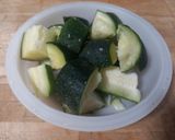 Foto del paso 3 de la receta: 310. Puré con batata y jengibre