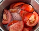 🍅番茄豬心湯的食譜步驟5照片