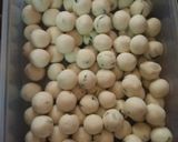 Foto langkah ke 2 dari resep Bakso aci dan cilok bumbu...