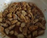 11.~ Ayam Kungpao langkah memasak 5 foto