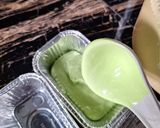 Foto langkah ke 6 dari resep 485. Cake Pandan Kukus Vla.