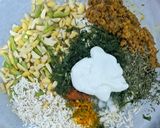 عکس مرحله 2 از دستور دلمه لرستانی