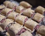 Posh Homemade Sausage Rolls recipe step 4 photo