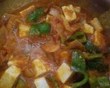 मसाला पनीर (masala paneer recipe in Hindi) रेसिपी चरण 3 फोटो