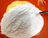 Foto langkah ke 1 dari resep Button Cookies (kukis kancing).