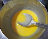 कस्टर्ड वनीला आइसक्रीम (Custard vanilla icecream recipe in hindi) रेसिपी चरण 2 फोटो