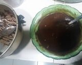 Foto langkah ke 4 dari resep Choco Lava Cake.