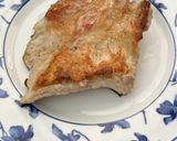 A picture of step 5 of Fideuá with Pork Secreto and Mushrooms.