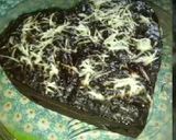Foto langkah ke 5 dari resep Oreo cake simple.